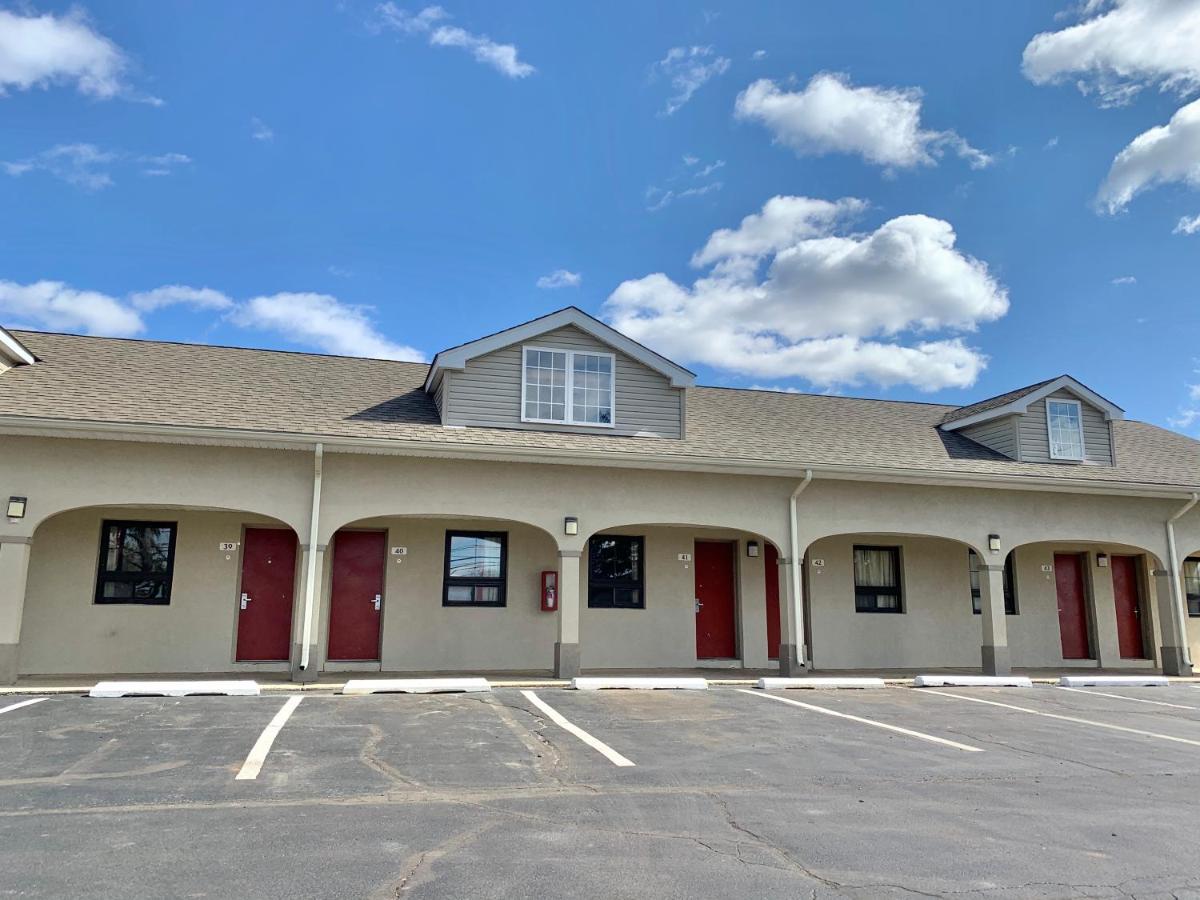 Scottish Inns And Suites- Bordentown, Nj Esterno foto