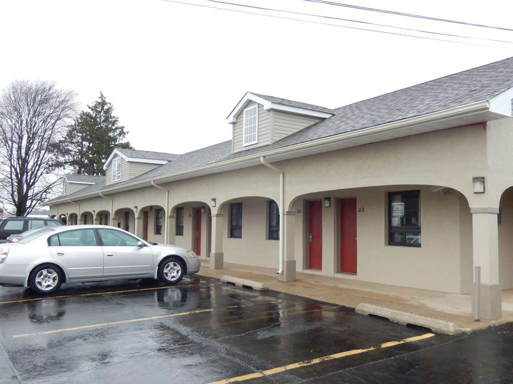 Scottish Inns And Suites- Bordentown, Nj Esterno foto